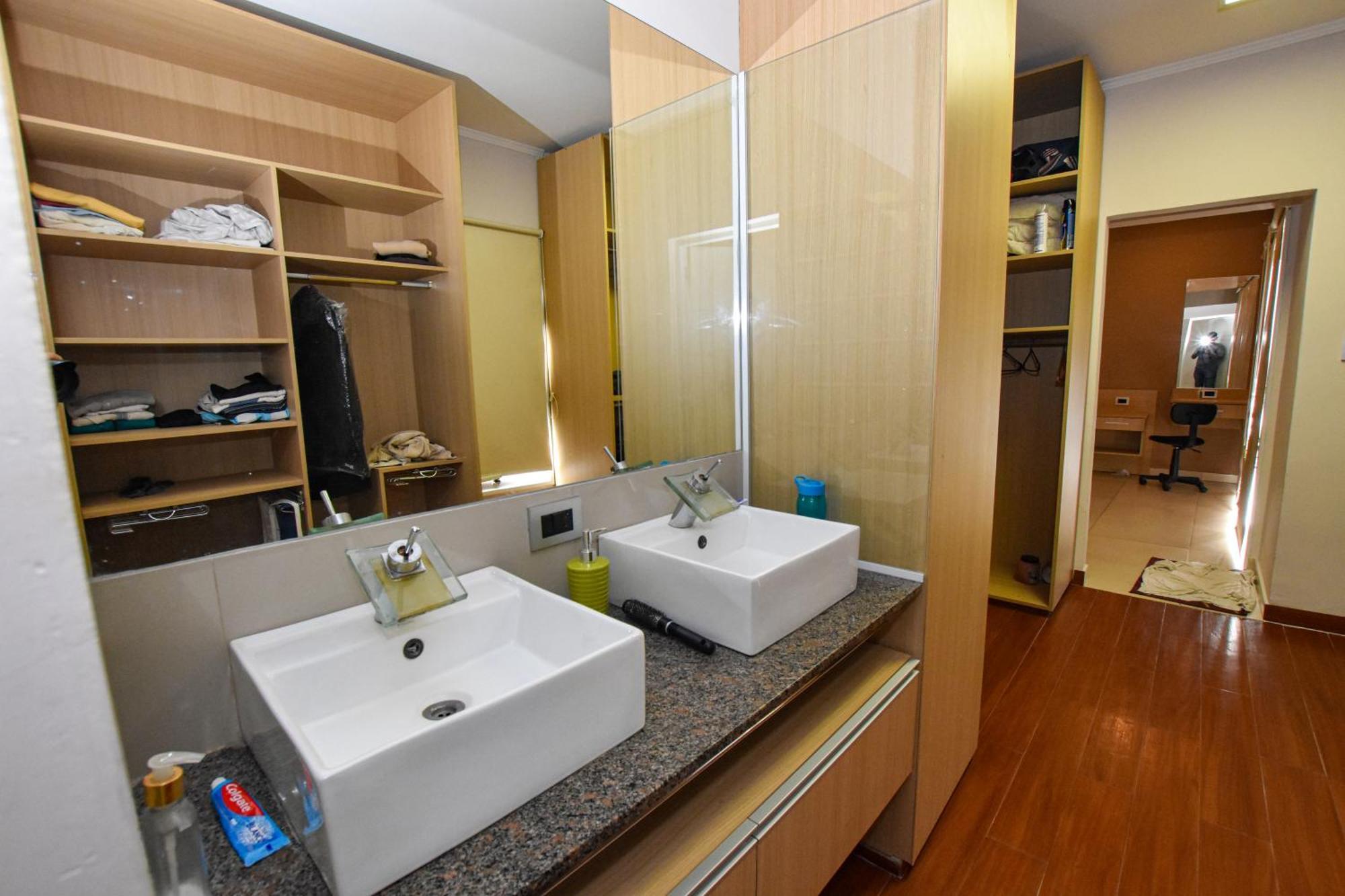 Апартаменты Casa Relax Пресиденсия-Рока-Саэнс-Пенья Экстерьер фото